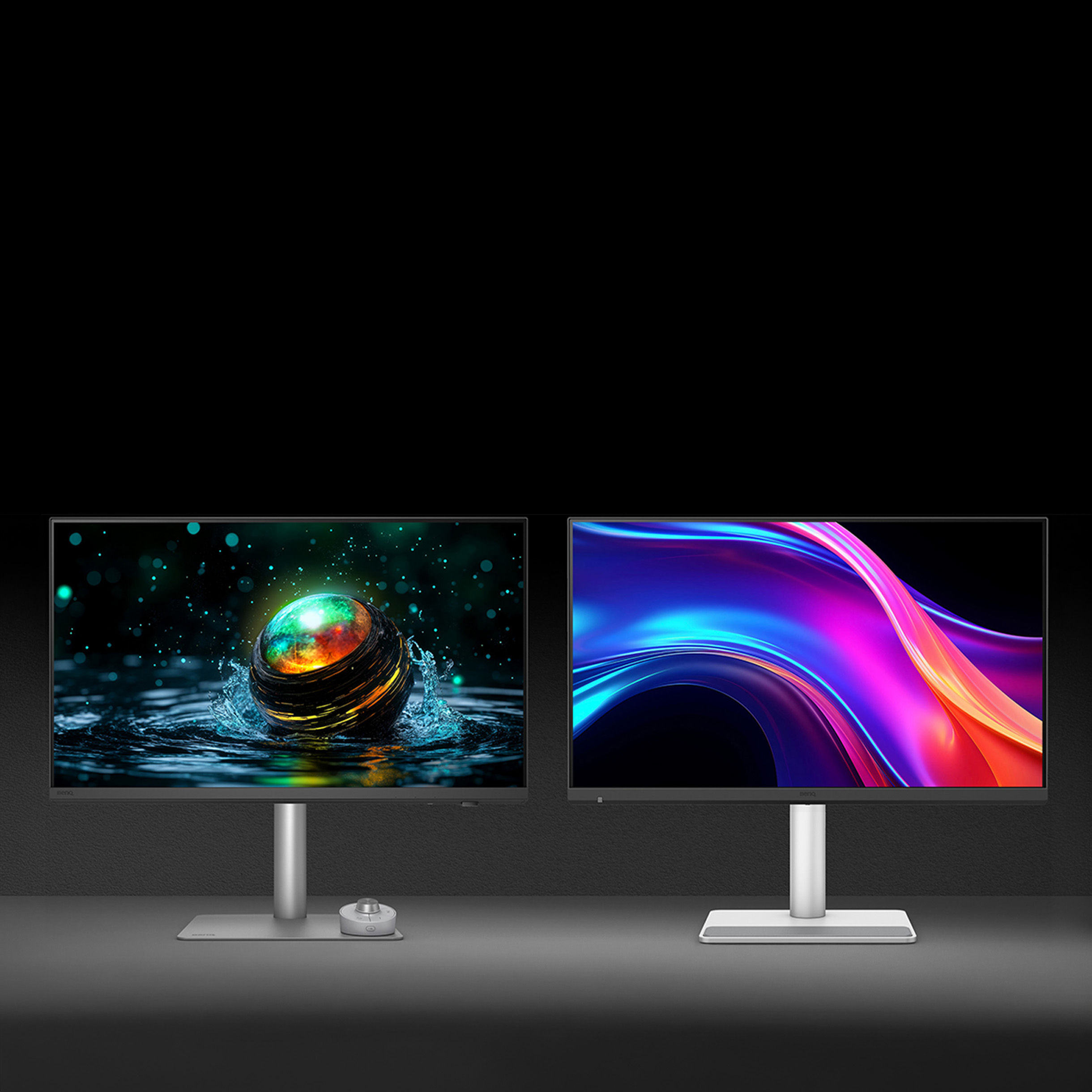Monitors for All Spaces and Uses | BenQ US